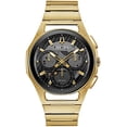 thumbnail image 2 of Bulova Men's Curv Black Dial Watch - 97A144, 2 of 4