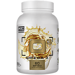 Omega 3 900MG - (60 Softgels)