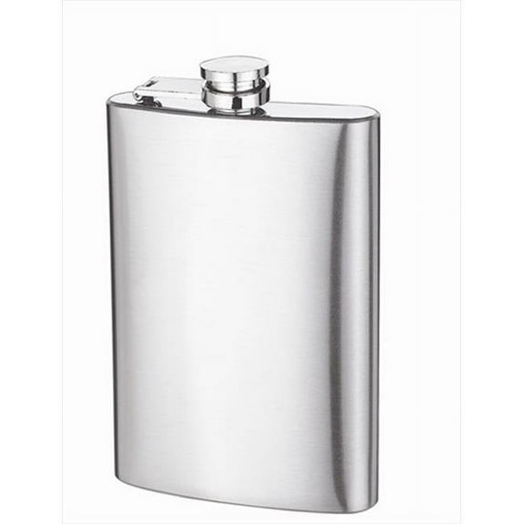 8oz Stainless Steel Flask 8oz