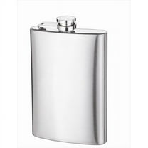 FJX Wholesale HFL-008 8oz Stainless Steel Flask