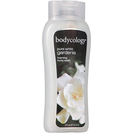 bodycology wash body gardenia pure oz fl moisturizing