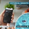 thumbnail image 4 of La Crosse Technology Wireless digital pool thermometer, LTV-POOL-INT, 4 of 9