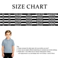 thumbnail image 2 of Toddler Boys Short Sleeve Knit Polo Shirt Ribbed Sweater Top Collared Pullover Button Placket Casual Regular Fit School Uniform, 2 of 6