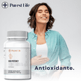 thumbnail image 4 of Resveratrol antioxidante natural con extracto de uva roja cápsulas 60 pzas, 4 of 6