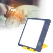Gupbes LED Therapy Lamp, SAD Therapy Lamp,LED Therapy Lamp Seasonal Affective Disorder Phototherapy Light with Holder