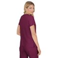 thumbnail image 3 of KOI Basics Women's Becca Scrub Top, 3 of 5