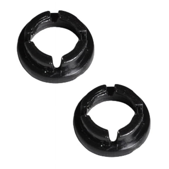 Replacement Part For Hoover Convertible Vacuum Cleaner 2Pk Rear Wheel Retainer :- 440010494