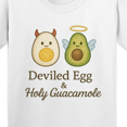 thumbnail image 4 of Inktastic Funny Food Youth T-Shirt, 4 of 5