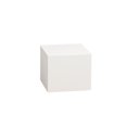 thumbnail image 1 of Geometric Design Photography Prop Foam Ornament Indoor Cosmetic Photo Shooting Decoration 7x7x6cm, 1 of 8