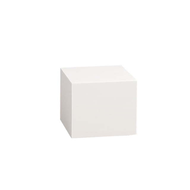 Geometric Design Photography Prop Foam Ornament Indoor Cosmetic Photo Shooting Decoration 7x7x6cm