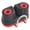 Gray, variant on Harken 40mm/29mm Carbo Traveler Block [2649]