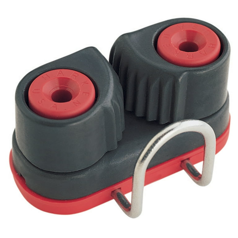 Harken 75mm Triple Carbo Block W/Becket - TCS Chandlery