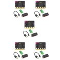 thumbnail image 1 of 5X Microbit V1.5 GO Kit Nouvelle Version de Développement de l'Apprentissage Programmable pour DIY, 1 of 3