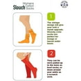 thumbnail image 2 of SOCKS'NBULK 6 Pairs Womens Scrunched Slouch Socks, Cotton Boot Socks Bulk Pack, 2 of 7