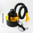 thumbnail image 2 of Vehicle Mounted Suction And Blowing Double Use Bucket Vacuum Cleaner Car Portable Multi Function Tool Cylinder Style Large Capacity Vacuum Cleaner Automobile Interior Cleaning Tool, 2 of 13