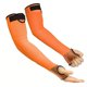thumbnail image 5 of 1 par de mangas de brazo resistentes a cortes con orificios para el pulgar, transpirables y ajustables, para hombres y mujeres, para jardinería, agricultura y trabajo de alto riesgo., 5 of 8