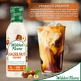 thumbnail image 4 of Walden Farms Calorie-Free Hazelnut Coffee Creamer, 12 Ounce (Pack of 6), 4 of 9