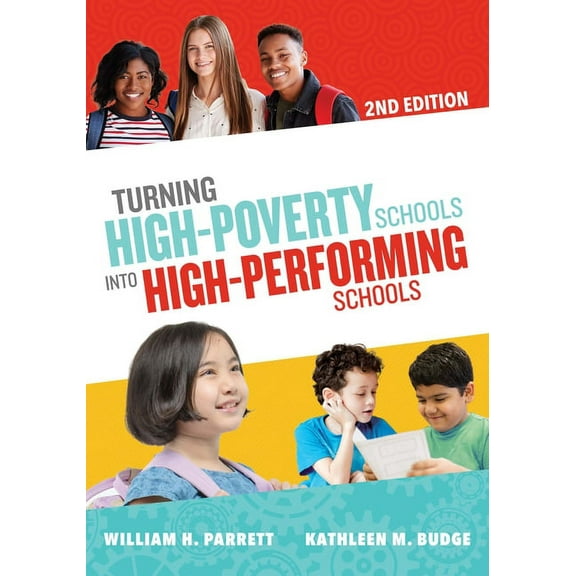 Turning High-Poverty Schools Into High-Performing Schools, (Paperback)