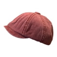 thumbnail image 2 of Segolike Newsboy Cap Casual Gift Pageboy Hat for Driving Traveling Hiking Camping Fishing, 2 of 8