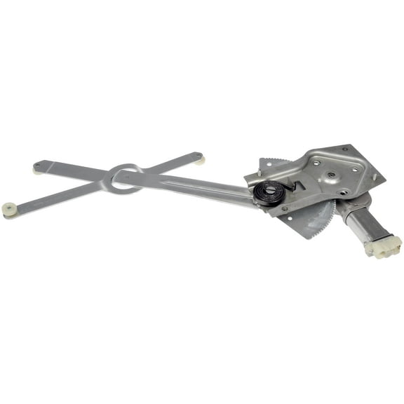 Dorman 741-434 Front Driver Side Power Window Motor and Regulator Assembly for Specific Chevrolet / GMC Models