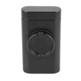 thumbnail image 1 of Storage Case with Mini Grinder Aluminum Alloy Simple Operate All in One Grinder Smoking Grinders for Outdoor Black, 1 of 5