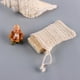 thumbnail image 4 of ER Juego de 5 bolsas de jabón de sisal, bolsas de transporte de jabón, sisal, 13,5x9 cm oso de fresa Electrónica, 4 of 5