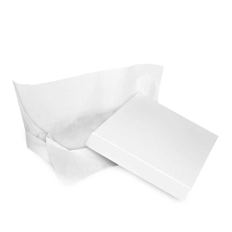Heart-shaped paper serviettes, 12 pieces in a polybag made of  paper/cardboard, white
