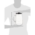 thumbnail image 2 of Capresso 6624 Ice Tea Glass Pitcher, 80 oz. (2.5 Qt.), 2 of 4