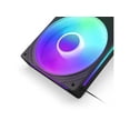 thumbnail image 5 of NZXT F280 RGB CORE RF-U28HF-B1 280mm RGB LED Single-Frame RGB Fan Unit, 5 of 7