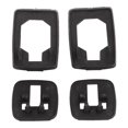 thumbnail image 1 of Juego de juntas de manija de puerta, 4 piezas Junta de manija de puerta Junta de manija de puerta delantera Junta de manija de puerta Rendimiento de alta gama, 1 of 8