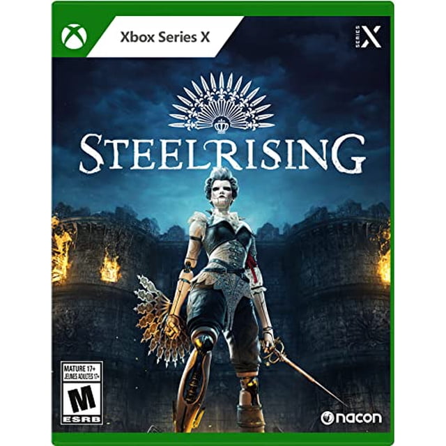 Steelrising- Xbox Series X Maximum Games Xbox