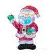 thumbnail image 1 of Escultura Holiday Time Navidad Con 70 Luces LED Verde/Blanco Cálido Altura de 73.66 cm, 1 of 4