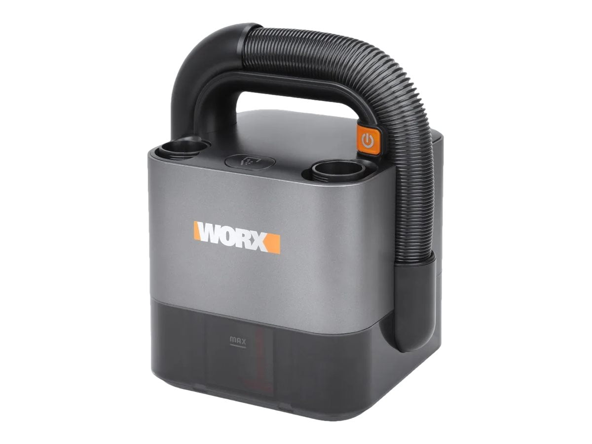 worx vacuum cleaners