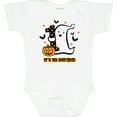 thumbnail image 3 of Inktastic Little Ghost 1st Birthday Boys or Girls Baby Bodysuit, 3 of 5