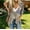 Blue, variant on Chiffon Self-tie Cardigan 3/4 sleeve Mexican Shirts Plain Workout Tops Casual Shirts Plus Size Tops Work Athletic tops for women trendy summer Pink L