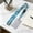 Light Blue, variant on Customizable Polyester Lanyard, Usupdd Woven ID Card Lanyard with High-Definition Printing, Durable Neck Strap for Employee Student Badge with Safety Breakaway, Sky Blue