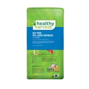 Healthy Harvest Soy Free 16% Layer Crumbles Poultry Feed
