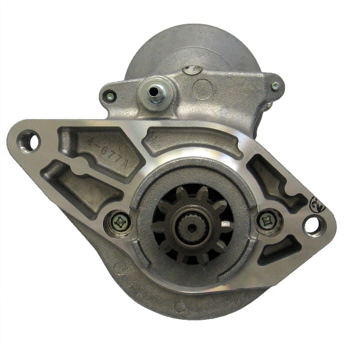 Genuine ACDelco Starter