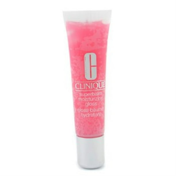 Clinique clinique superbalm moisturizing gloss no. 10 grapefruit
