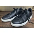 thumbnail image 3 of Ad-id-as Cloudfoam Advantage Casual Sneakers AW3915 Black White Men Size 10.5, 3 of 6
