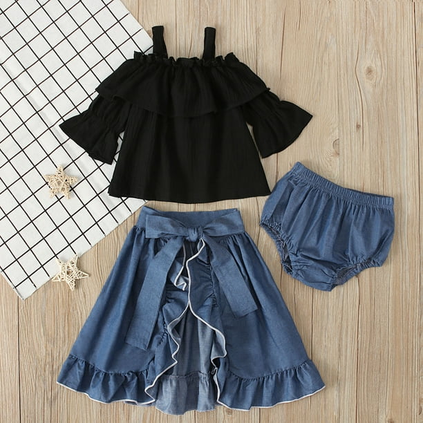 Black skirt 18-24 months best sale