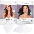 thumbnail image 1 of Silc Skin Ensemble Complet de Soins pour la Poitrine et le Cou - Tampon Décollette et Tampon Collette - Patchs Réutilisables de Qualité Médicale pour le Cou et la Poitrine contre les Rides - Approvisionnement de 30 Jours, 1 of 8