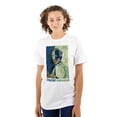 thumbnail image 3 of Vincent Van Gogh Self Portrait Art Plus Size Crewneck Graphic Tee Shirt Brisco Brands 5X, 3 of 6