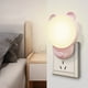 thumbnail image 4 of Luz nocturna LED enchufable: sensor de anochecer a amanecer, brillo, regalo, 4 of 6