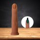 thumbnail image 1 of Silicona , Práctica Modelo de Maniquí Falso Flexible para Entrenamiento de Uñas Salones de Manicura de Uñas, Principiante Número de Baoblaze Dedo de práctica de manicura, 1 of 8