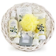 Sarah Michaels Gardenia Bath Basket