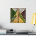 thumbnail image 6 of "Hay in the Sunlight" - Canvas, 6 of 25