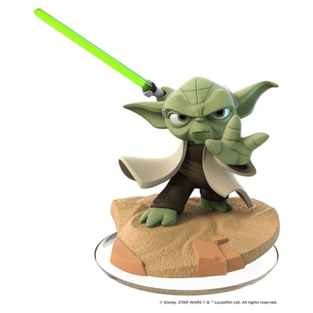 Disney Infinity 3.0 Star Wars Yoda [Figure] (Best Disney Infinity Figures)