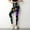 Multicolor, variant on "Tejiojio Fall Clearance Leggings For Women,High Waisted Leggings For Women Tights Print Tights Workout Yoga Pants"