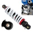 thumbnail image 4 of Shock Struts, Easy To Install Inflatable Durable   For Most Off-road Motorcycles For 280mm 10-1/4in, 4 of 8
